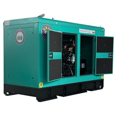 康明斯静音箱式柴油发电机组20KW-1000kw品牌保障支持验厂报价